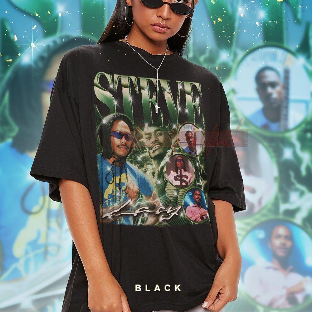 Steve Lacy Vintage 3 Vuitino Merch